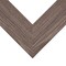 16x20 Picture Frame, American Barn 2 Inch MDF Moulding, Wall Display Frame for Art, Posters, or Photos by wallsthatspeak